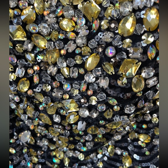 Dress disney forever enchanted prom size 4 - Picture 8 of 9